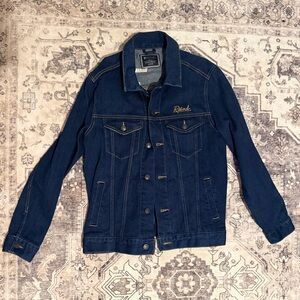 Greasy Hands Society Restomod Air denim jacket